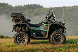 Čtyřkolka CFMOTO GLADIATOR X1000 OVERLAND G3 Čtyřkolka CFMOTO GLADIATOR X1000 OVERLAND G3