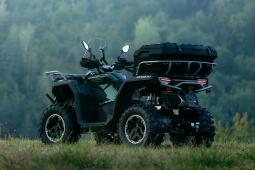 Čtyřkolka CFMOTO GLADIATOR X1000 OVERLAND G3 Čtyřkolka CFMOTO GLADIATOR X1000 OVERLAND G3