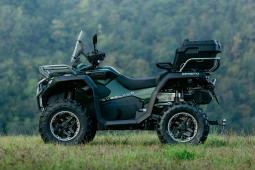 Čtyřkolka CFMOTO GLADIATOR X1000 OVERLAND G3 Čtyřkolka CFMOTO GLADIATOR X1000 OVERLAND G3