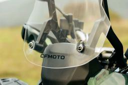 Čtyřkolka CFMOTO GLADIATOR X1000 OVERLAND G3 Čtyřkolka CFMOTO GLADIATOR X1000 OVERLAND G3