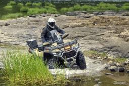 Čtyřkolka CFMOTO GLADIATOR X1000 OVERLAND G3 Čtyřkolka CFMOTO GLADIATOR X1000 OVERLAND G3