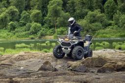 Čtyřkolka CFMOTO GLADIATOR X1000 OVERLAND G3 Čtyřkolka CFMOTO GLADIATOR X1000 OVERLAND G3