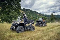 Čtyřkolka CFMOTO GLADIATOR X1000 OVERLAND G3 Čtyřkolka CFMOTO GLADIATOR X1000 OVERLAND G3