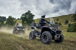 Čtyřkolka CFMOTO GLADIATOR X1000 OVERLAND G3 Čtyřkolka CFMOTO GLADIATOR X1000 OVERLAND G3