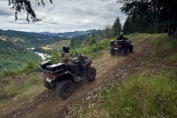Čtyřkolka CFMOTO GLADIATOR X1000 OVERLAND G3 Čtyřkolka CFMOTO GLADIATOR X1000 OVERLAND G3