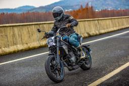 Motocykl CFMOTO 300CL-X