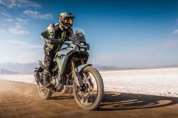 MOTOCYKL CFMOTO 450MT-R/RX MOTOCYKL CFMOTO 450MT-R/RX