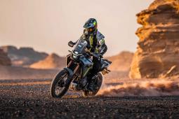 MOTOCYKL CFMOTO 450MT-R/RX MOTOCYKL CFMOTO 450MT-R/RX