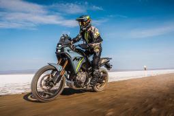 MOTOCYKL CFMOTO 450MT-R/RX MOTOCYKL CFMOTO 450MT-R/RX
