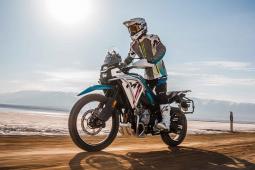 MOTOCYKL CFMOTO 450MT-R/RX MOTOCYKL CFMOTO 450MT-R/RX