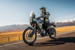 MOTOCYKL CFMOTO 450MT-R/RX MOTOCYKL CFMOTO 450MT-R/RX