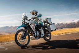 MOTOCYKL CFMOTO 450MT-R/RX MOTOCYKL CFMOTO 450MT-R/RX