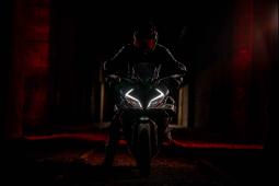 Motocykl CFMOTO 450SR-S Motocykl CFMOTO 450SR-S