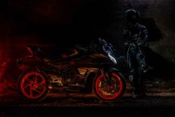 Motocykl CFMOTO 450SR-S Motocykl CFMOTO 450SR-S