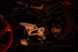 Motocykl CFMOTO 450SR-S Motocykl CFMOTO 450SR-S