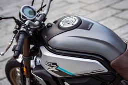 Motocykl CFMOTO 700CL-X Heritage Motocykl CFMOTO 700CL-X Heritage