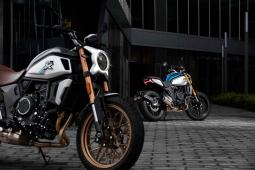 Motocykl CFMOTO 700CL-X Heritage Motocykl CFMOTO 700CL-X Heritage