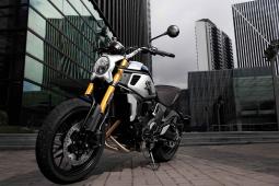 Motocykl CFMOTO 700CL-X Heritage Motocykl CFMOTO 700CL-X Heritage