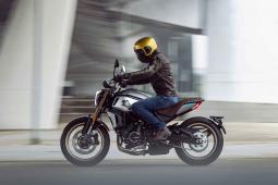 Motocykl CFMOTO 700CL-X Heritage Motocykl CFMOTO 700CL-X Heritage