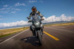 Motocykl CFMOTO 700MT Premium