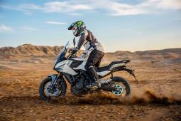 Motocykl CFMOTO 700MT Premium Motocykl CFMOTO 700MT Premium