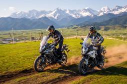 Motocykl CFMOTO 700MT Premium Motocykl CFMOTO 700MT Premium