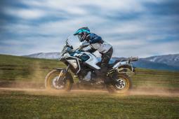 Motocykl CFMOTO 700MT Adventure Motocykl CFMOTO 700MT Adventure