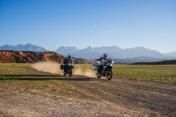 Motocykl CFMOTO 700MT Adventure Motocykl CFMOTO 700MT Adventure