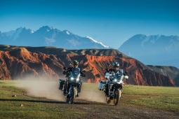 Motocykl CFMOTO 700MT Adventure Motocykl CFMOTO 700MT Adventure