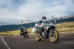 Motocykl CFMOTO 700MT Adventure Motocykl CFMOTO 700MT Adventure