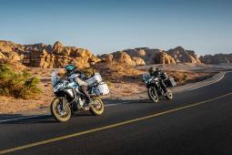 Motocykl CFMOTO 700MT Adventure Motocykl CFMOTO 700MT Adventure