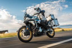 Motocykl CFMOTO 700MT Adventure Motocykl CFMOTO 700MT Adventure