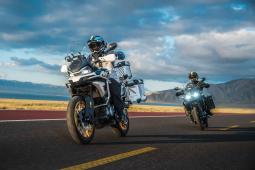 Motocykl CFMOTO 700MT Adventure Motocykl CFMOTO 700MT Adventure