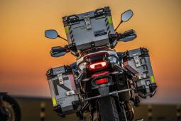Motocykl CFMOTO 700MT Adventure Motocykl CFMOTO 700MT Adventure