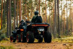 ČTYŘKOLKA CFMOTO GLADIATOR X1000 G3 PREMIUM ČTYŘKOLKA CFMOTO GLADIATOR X1000 G3 PREMIUM