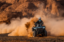 Čtyřkolka CFMOTO - GLADIATOR X850 G3 Čtyřkolka CFMOTO - GLADIATOR X850 G3