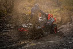 Čtyřkolka CFMOTO GLADIATOR X1000 MUD VERSION G3