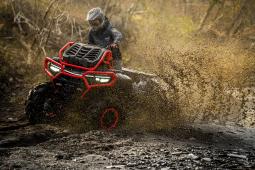 Čtyřkolka CFMOTO GLADIATOR X1000 MUD VERSION G3 Čtyřkolka CFMOTO GLADIATOR X1000 MUD VERSION G3