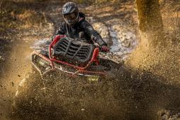 Čtyřkolka CFMOTO GLADIATOR X1000 MUD VERSION G3