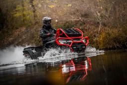 Čtyřkolka CFMOTO GLADIATOR X1000 MUD VERSION G3