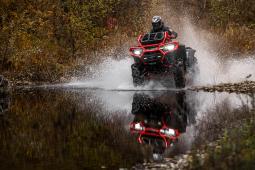 Čtyřkolka CFMOTO GLADIATOR X1000 MUD VERSION G3