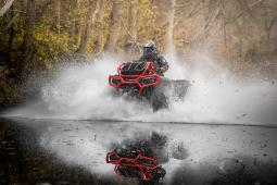 Čtyřkolka CFMOTO GLADIATOR X1000 MUD VERSION G3 Čtyřkolka CFMOTO GLADIATOR X1000 MUD VERSION G3
