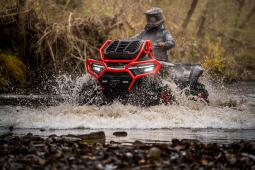 Čtyřkolka CFMOTO GLADIATOR X1000 MUD VERSION G3 Čtyřkolka CFMOTO GLADIATOR X1000 MUD VERSION G3