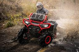 Čtyřkolka CFMOTO GLADIATOR X1000 MUD VERSION G3