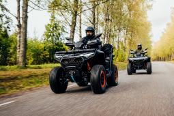 ČTYŘKOLKA CFMOTO GLADIATOR X1000 G3 PREMIUM ČTYŘKOLKA CFMOTO GLADIATOR X1000 G3 PREMIUM