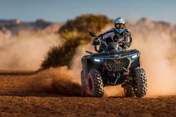 ČTYŘKOLKA CFMOTO GLADIATOR X1000 G3 PREMIUM ČTYŘKOLKA CFMOTO GLADIATOR X1000 G3 PREMIUM