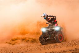 ČTYŘKOLKA CFMOTO GLADIATOR X1000 G3 PREMIUM ČTYŘKOLKA CFMOTO GLADIATOR X1000 G3 PREMIUM