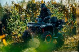 ČTYŘKOLKA CFMOTO GLADIATOR X1000 G3 PREMIUM ČTYŘKOLKA CFMOTO GLADIATOR X1000 G3 PREMIUM