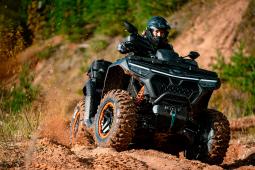 ČTYŘKOLKA CFMOTO GLADIATOR X1000 G3 PREMIUM ČTYŘKOLKA CFMOTO GLADIATOR X1000 G3 PREMIUM
