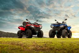 Čtyřkolka CFMOTO - GLADIATOR X520 G2 Čtyřkolka CFMOTO - GLADIATOR X520 G2